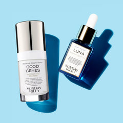 Power Couple Total Transformation Kit- Glycolic Acid Version