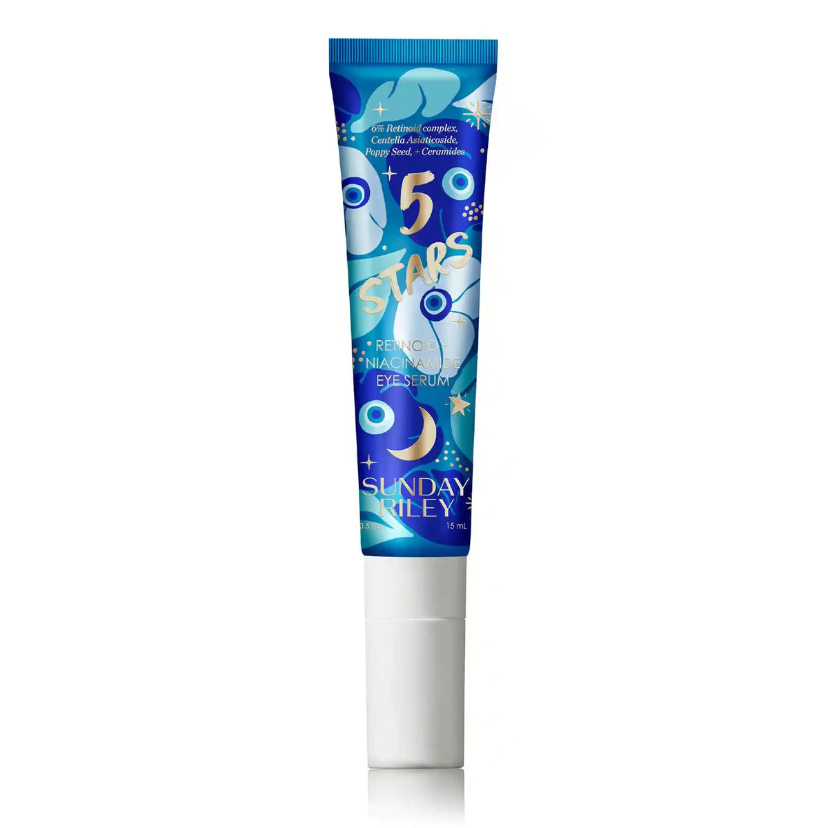 5 Stars Eye Serum