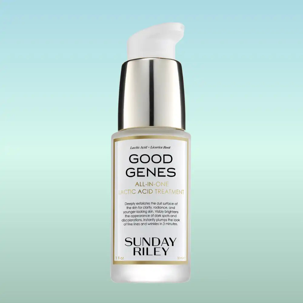Good Genes Lactic Acid Treatment