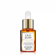 C.E.O. Glow Vitamin C and Turmeric Face Oil