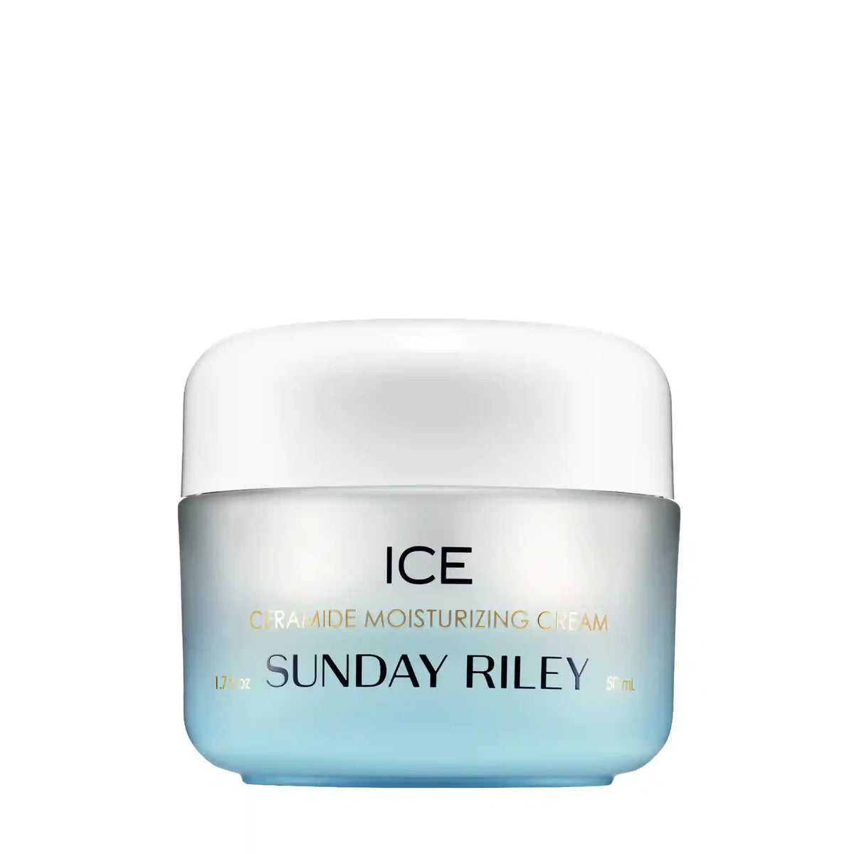 Ice Ceramide Moisturizing Cream
