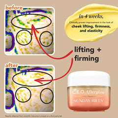 C.E.O. Afterglow Brightening Vitamin C Gel Cream