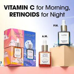 Day + Night Brighten + Plump